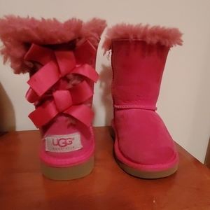 Toddler UGG boots